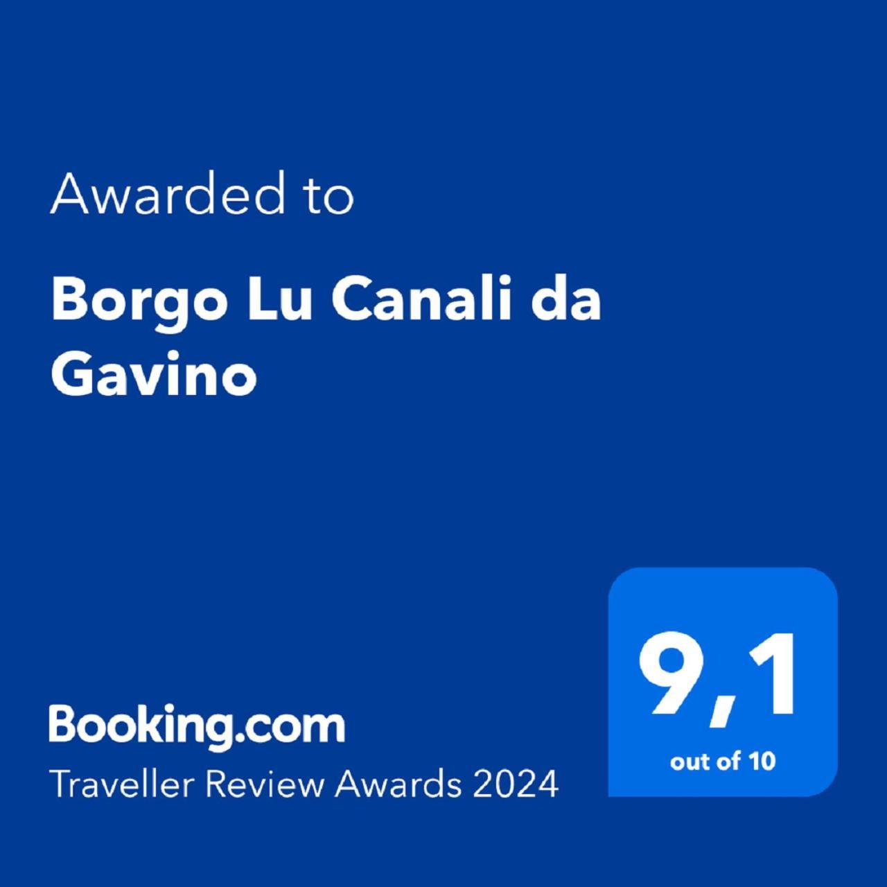 Апартаменти Borgo Lu Canali Da Gavino Бадезі Екстер'єр фото